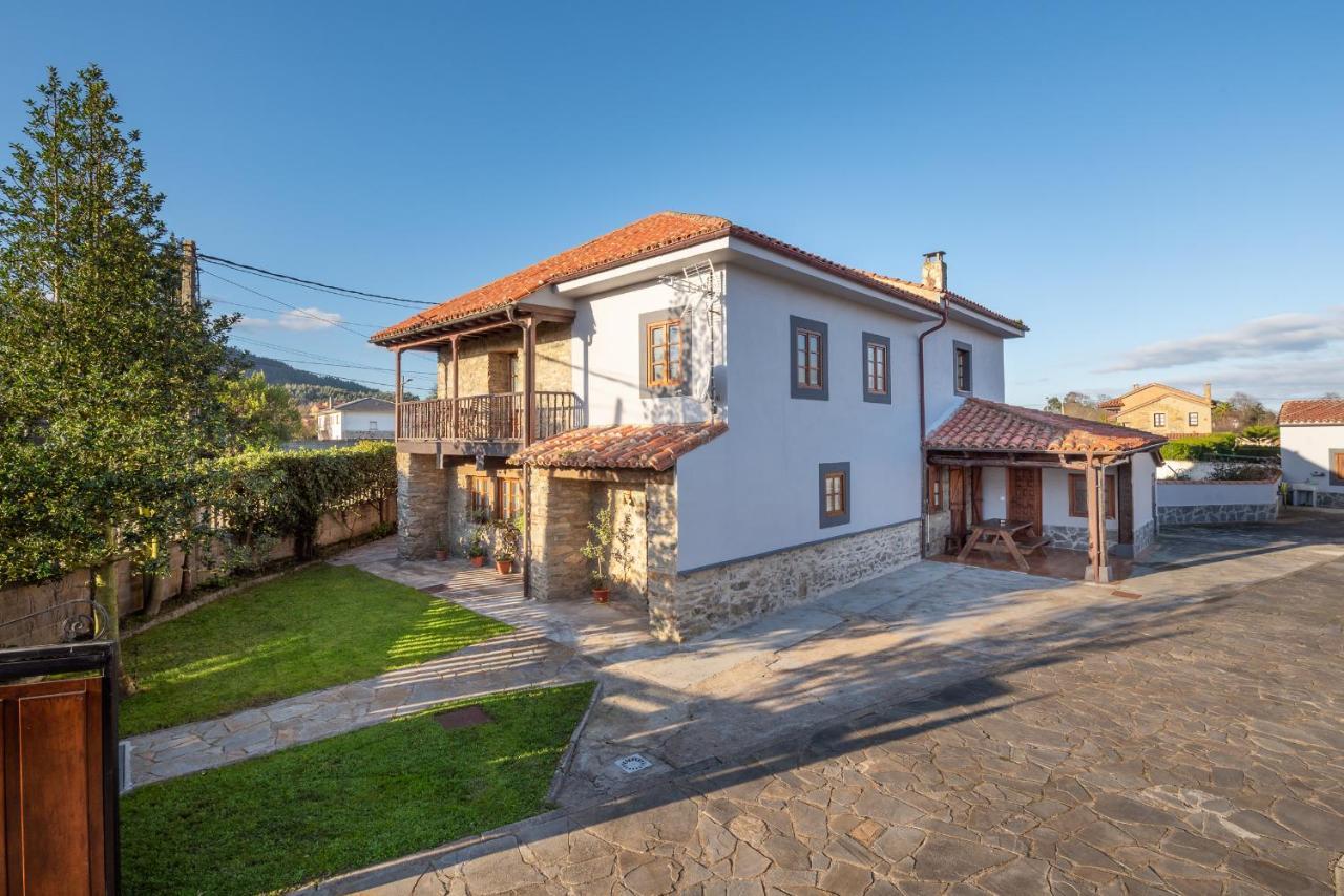 Villa El Pradin Cudillero